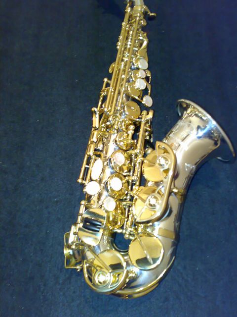 Yanagisawa SC-9937 （カーブドソプラノ・シルバーソニック） | ミスト