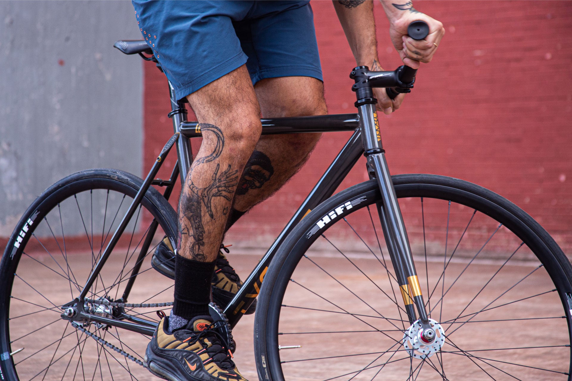 TYRANT BIKES LEGACY再入荷のお知らせ。今回が最後の入荷となります