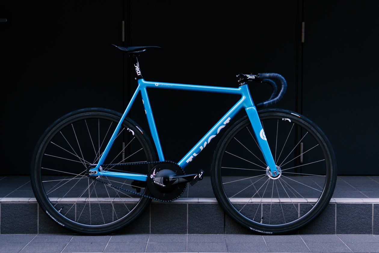 路上最速を考える | ブローチャーズ - BROTURES ONLINE STORE - ピスト