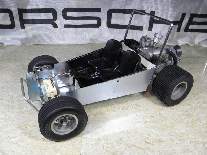 ラットバギー 石政