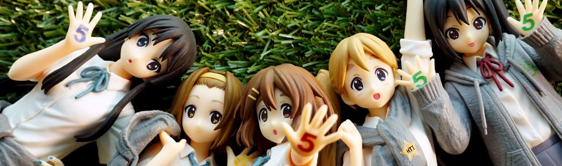 プライズ〜けいおん5thあにばーさり | Prize K-ON 5th Anniversary