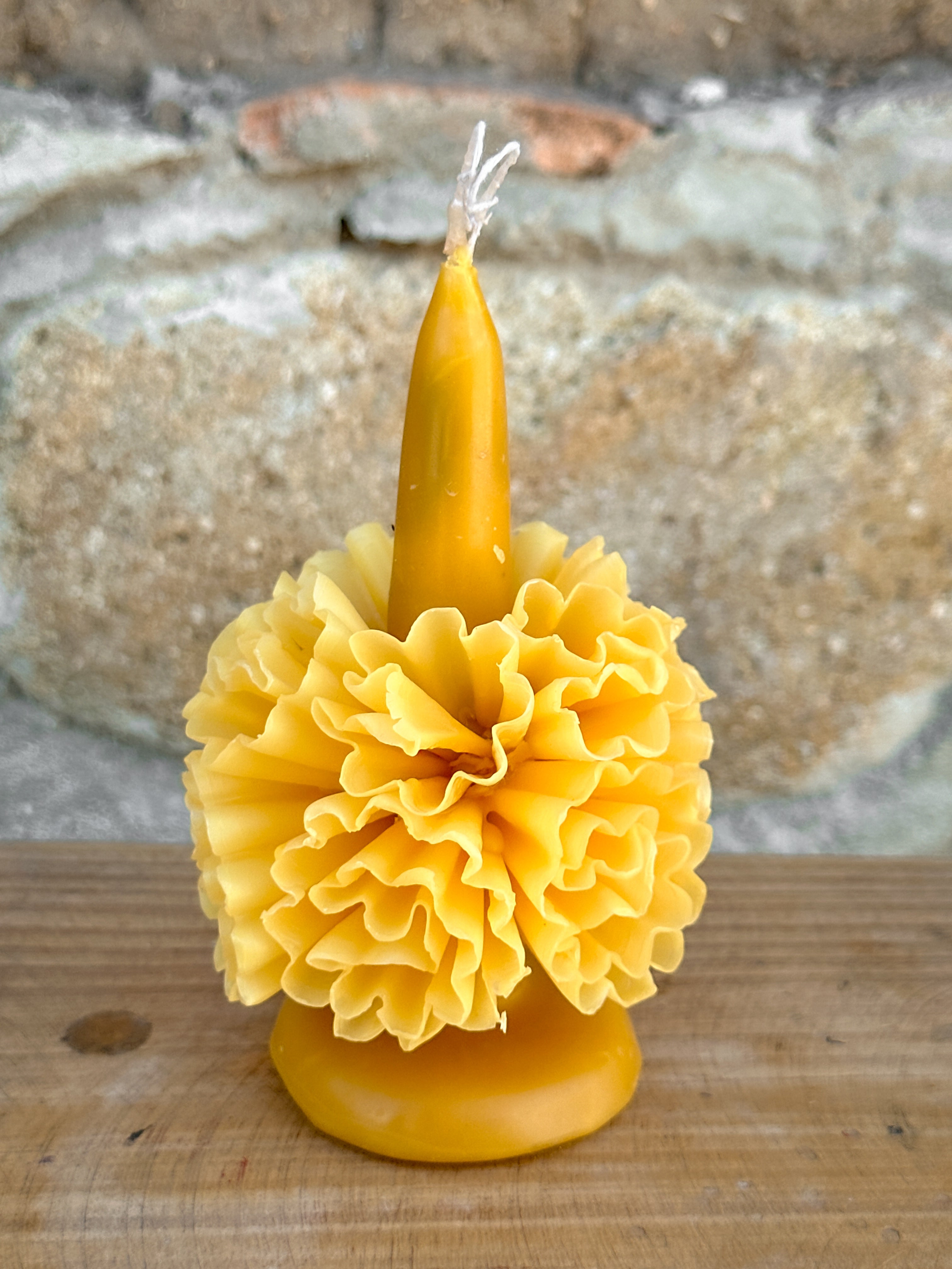 Artisan Beeswax Candles Made in Mexico – CasaPazMx