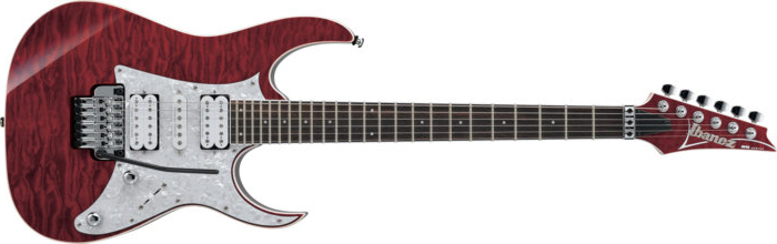 セイモアダンカン搭載 Ibanez RGコラボモデルのポテンシャルをチェック