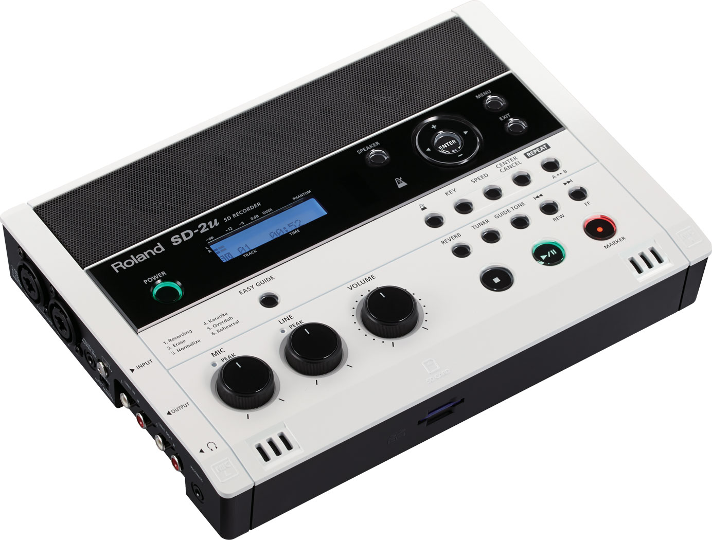 Roland - SD-2u | SD Recorder