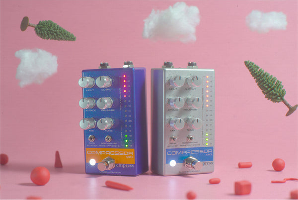 The Compressor MKII or Bass Compressor? Which One is Right For You