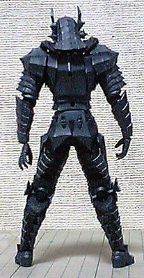 ベルセルク 37巻付属 figma ガッツ狂戦士の甲冑ver. レビュー 繰府庵