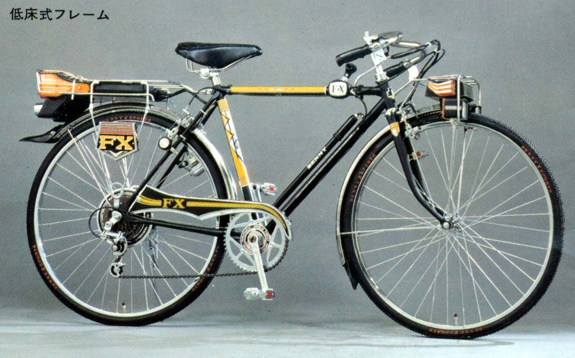 丸紅山口自転車（一般車1）