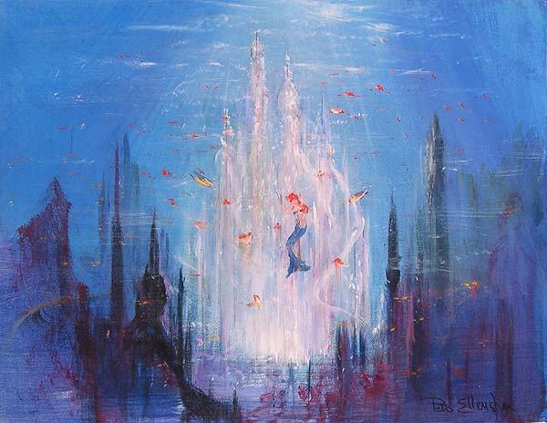 リトルマーメイド | Ariel | ディズニーファインアート・セル画・画像