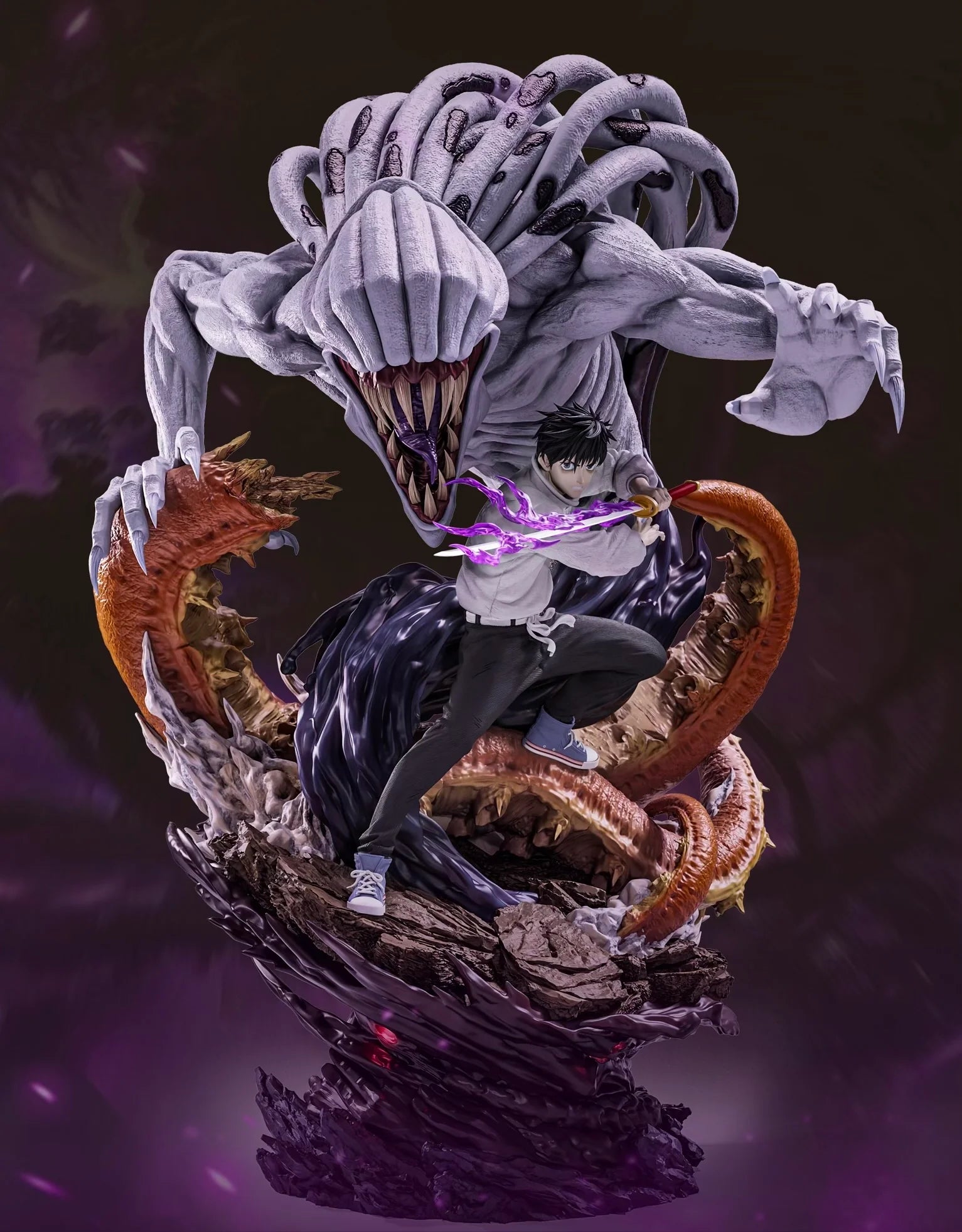 Jujutsu Kaisen - Time X Dream Boat Studio Okkotsu Yuta Resin