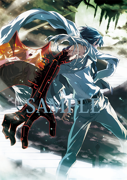 Dies irae原画展 | GOODS