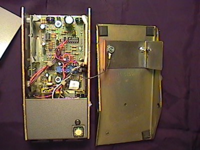 DOD FX-17 Technical Info