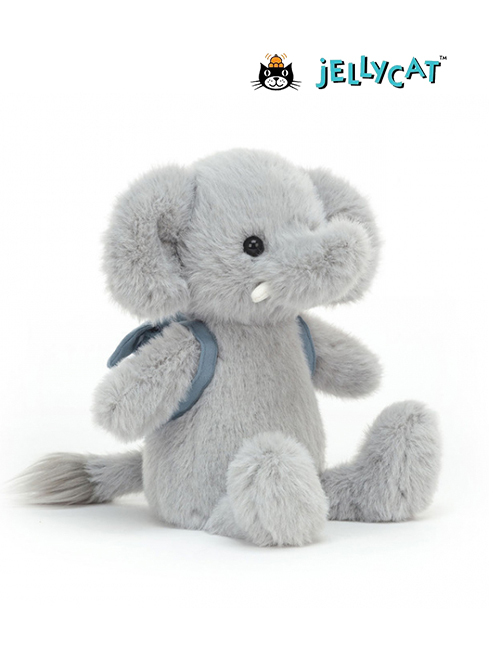 Jellycat Backpack Elephant ジェリーキャット バックパック 象 ゾウ