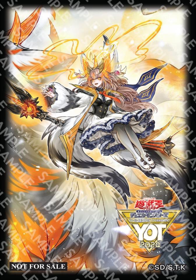 受注発送】白き森の魔狼シルウィア スリーブ 未開封 yot2024