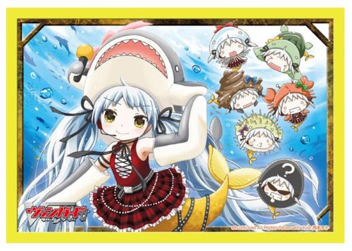 スリーブ】ヴァンガードから「着ぐるみ七変化 アルク」「オーロラ