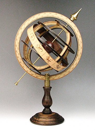 Celery Parsley Blog Entry `占星術師の天球儀について` | FINAL