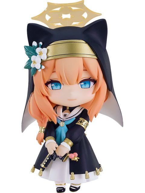 ねんどろいど 2745 伊落マリー 「ブルーアーカイブ Blue Archive