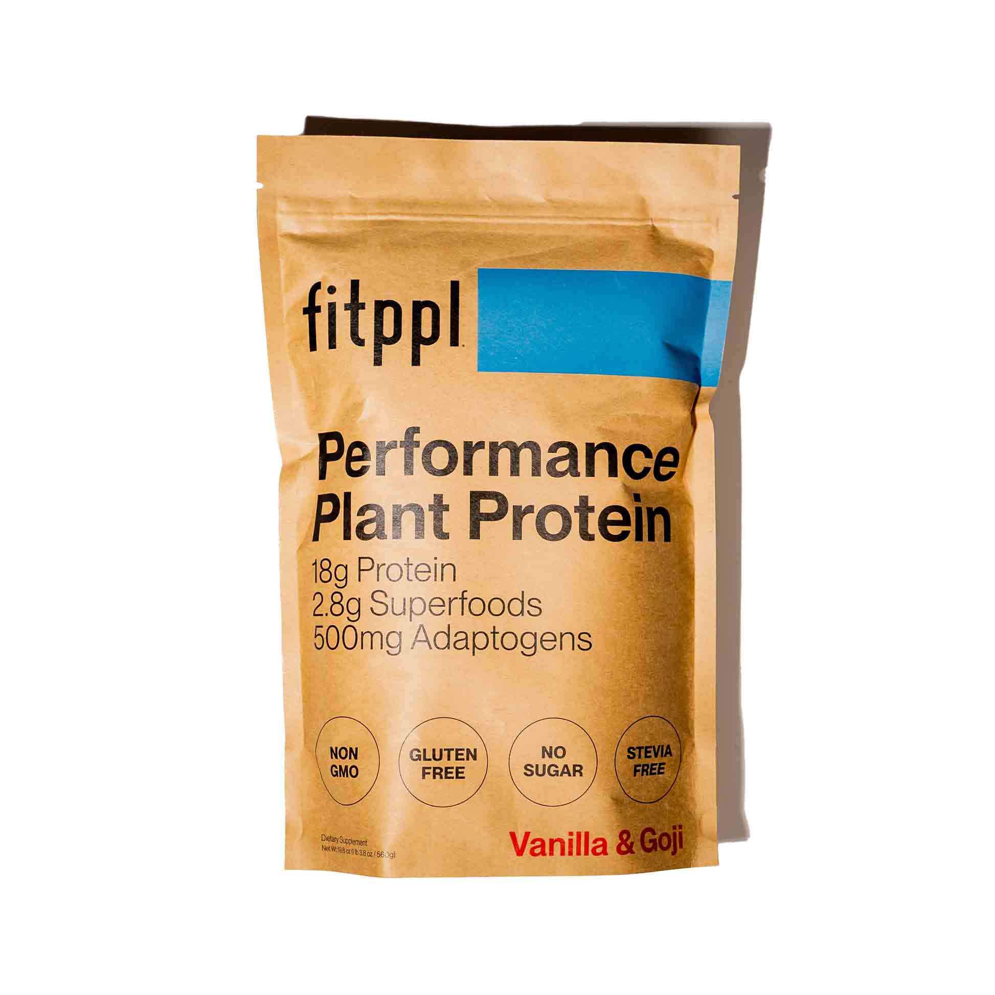 Clean Vegan Protein Powder. Stevia Free & #1 Best Tasting!