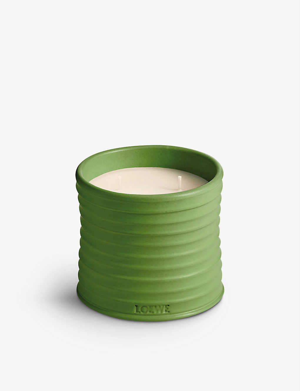 Loewe Luscious Pea scented candle 綠罐甜豌豆味170g – Formule de Beaute