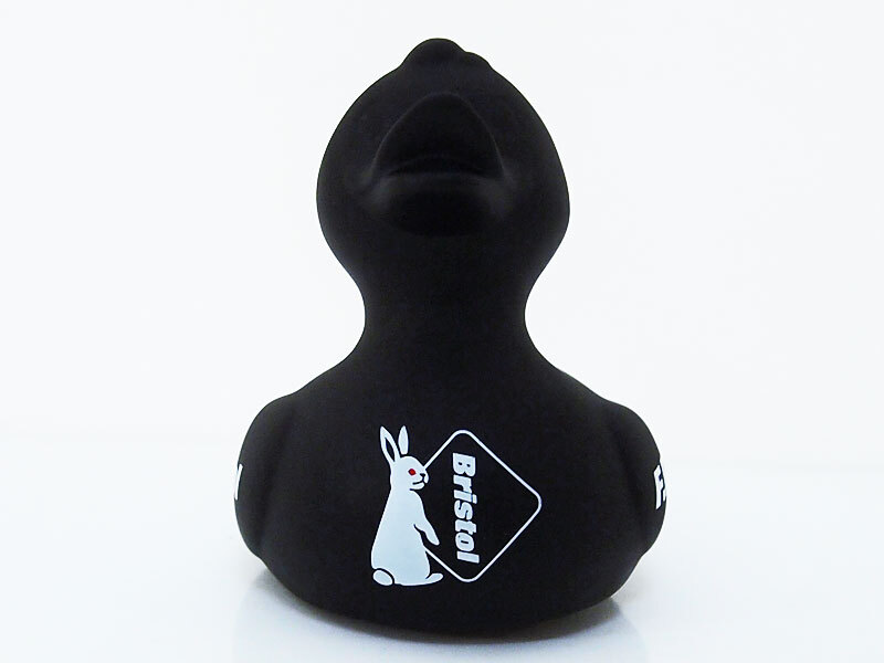 F.C.Real Bristol × #FR2 'RUBBER DUCK'ラバーダック アヒル