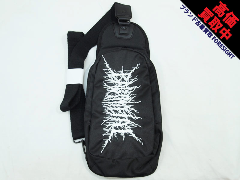 BABYMETAL 聖飢魔II 悪魔が来たりてベビメタる 限定 ボディバッグ