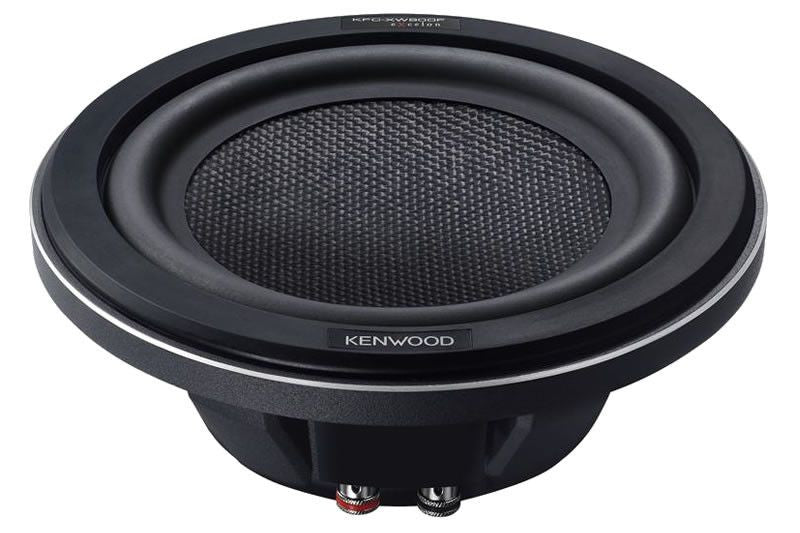 Kenwood Excelon KFC-XW800F - 8