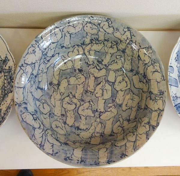 2F 佐藤 敏 陶 展 SATOH Satoshi | ギャラリー恵風