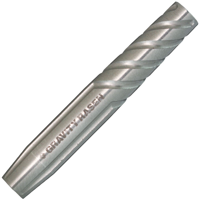 グラビティ ダーツ 螺旋 右回転モデル GRAVITY Darts RASEN R バレル