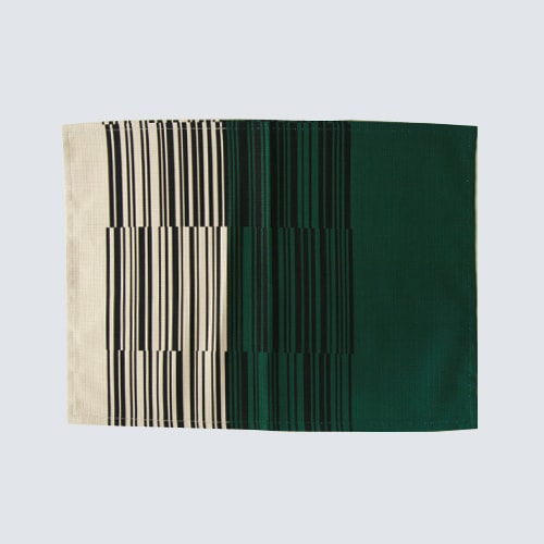 柳宗理 ファブリック/ランチョンマット/エダ柄 [柳宗理/ファブリック