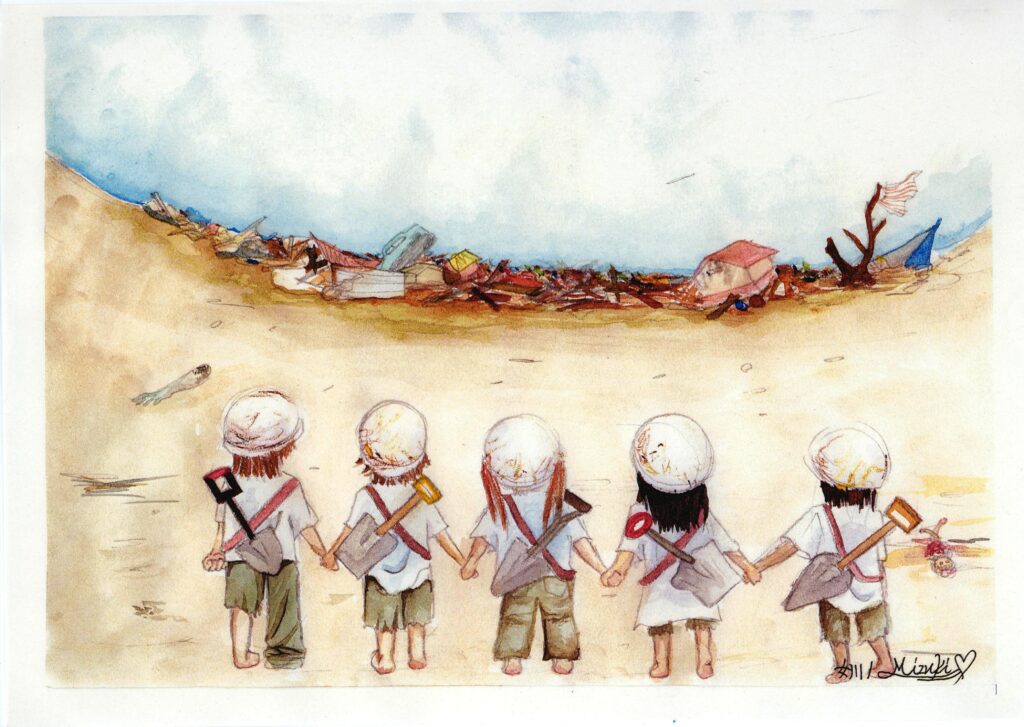 3.11を学びに変える（テキスト版） ｜ 岐阜県PTA連合会