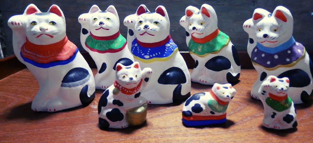 江戸の土で、失われた郷土玩具を再現！今戸人形作家 吉田義和さん