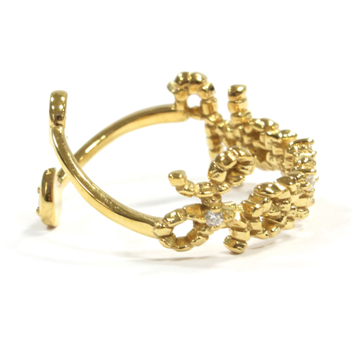 TAKUYA∞ Produce】”LONE WOLF”ファランジリング | UVERworld OFFICIAL