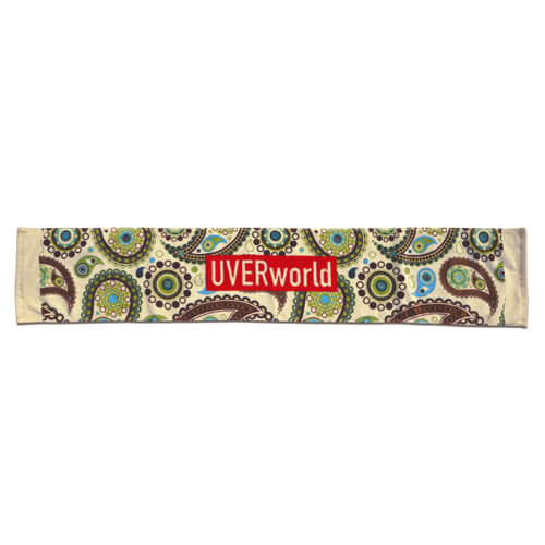 マフラータオル|UVERworld LIVE TOUR 2015 - UVERworld