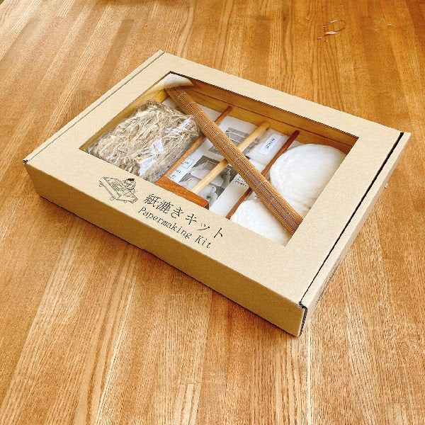 Japanese Papermaking Kit – Hiromi Paper, Inc.