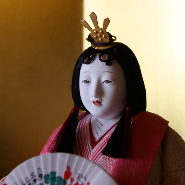 石川潤平工房の衣装着人形 | 林人形工房│雛人形・ひな人形・五月人形