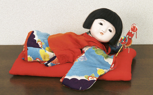 松乾斎東光の市松人形 | 林人形工房│雛人形・ひな人形・五月人形 長野