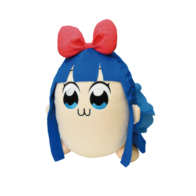 ポプテピピック BIGぬいぐるみ2 （ピピ美）｜グッズ｜TVアニメ
