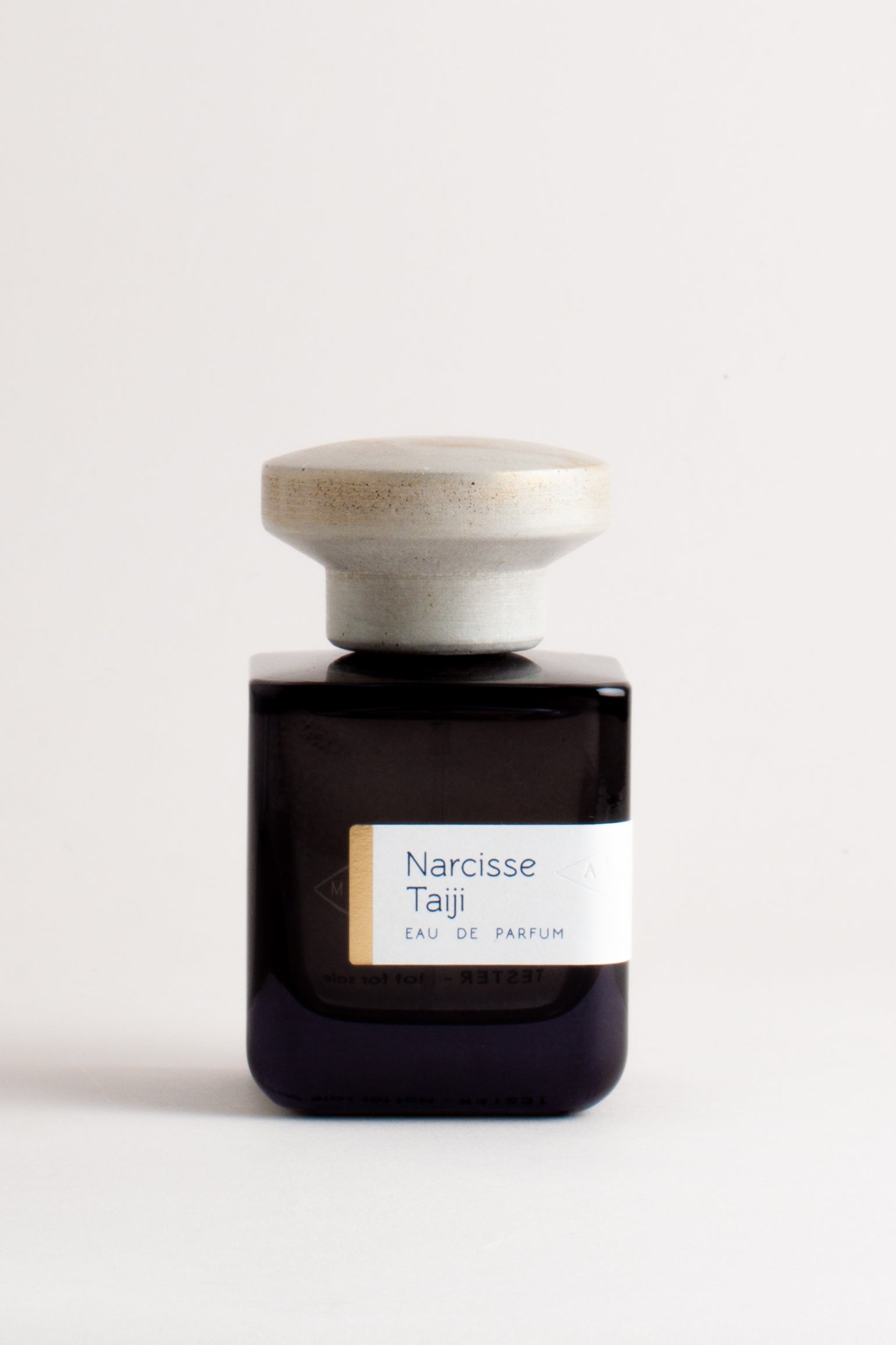 Narcisse Taiji - Atelier Materi | H Parfums