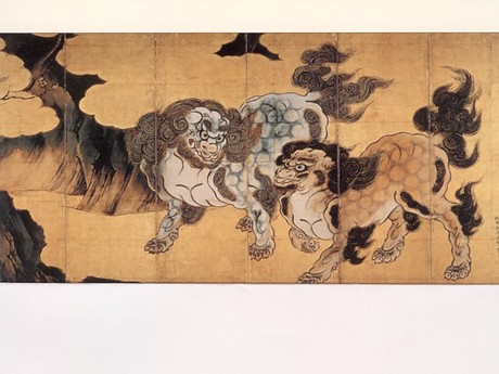 大イベント 狩野永徳展！その一: いづつやの文化記号