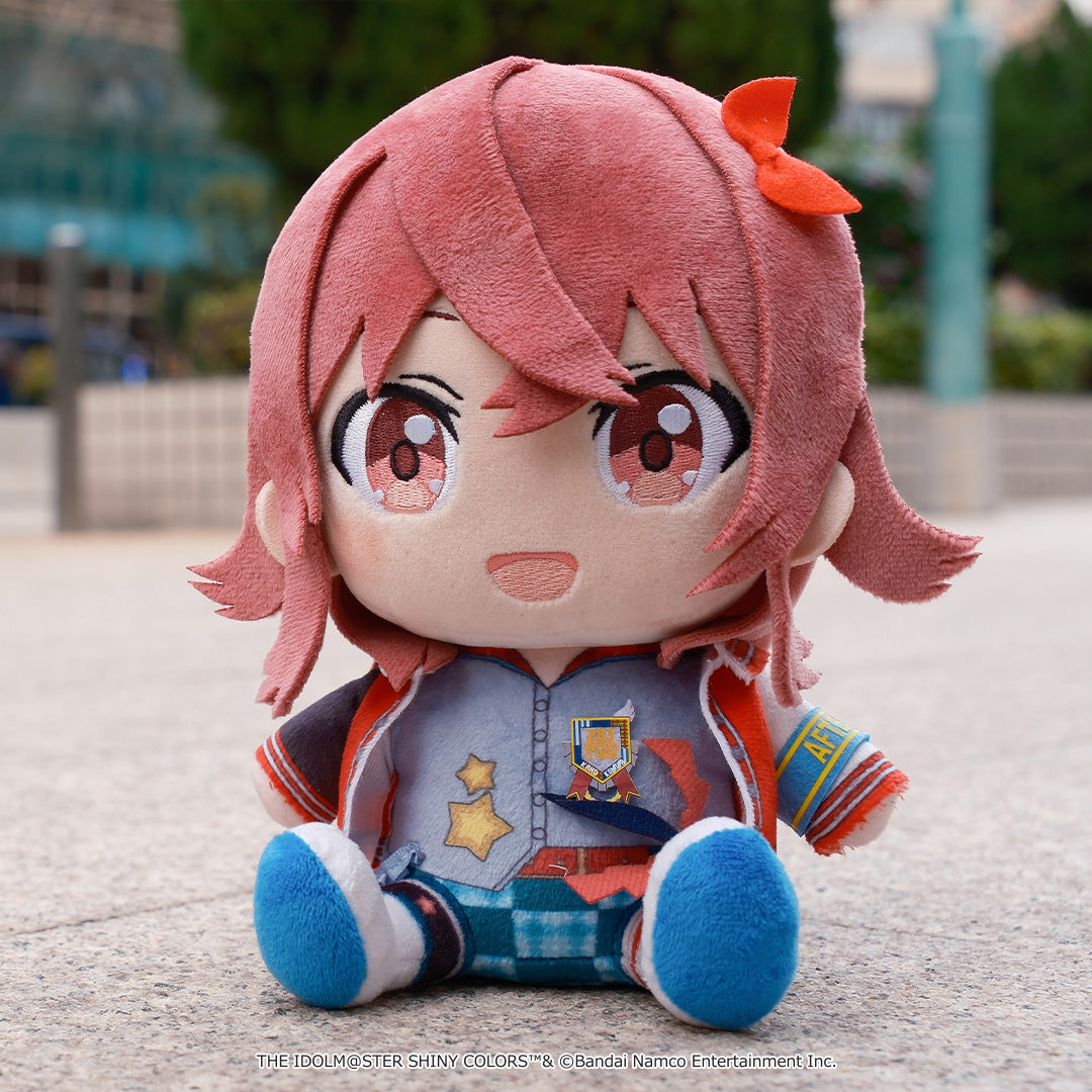 アイドルマスター シャイニーカラーズ(シャニマス) おすわりぬいぐるみ