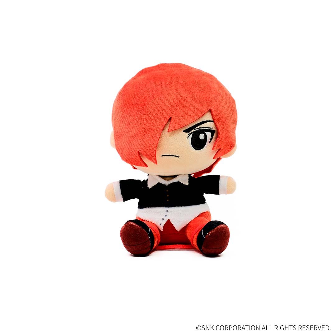 The King of Fighters'98 おすわりぬいぐるみBIG 八神庵