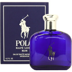 ラルフローレン Ralph Lauren ポロ ブルー オードトワレ EDT メンズ