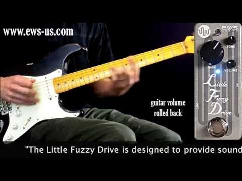 Little Fuzzy Drive | E.W.S.