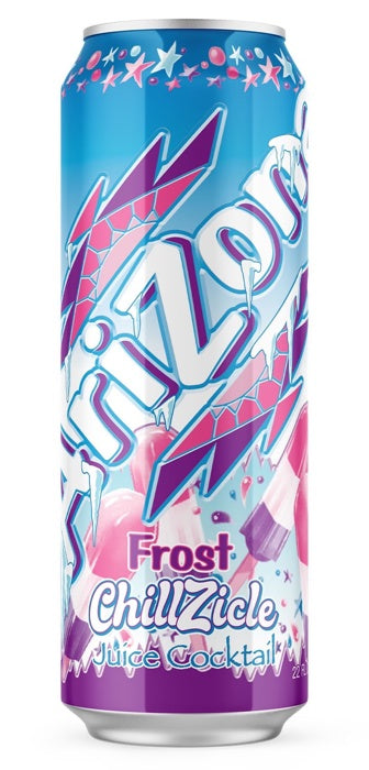 Arizona - Frost Chillzicle - 24/23 oz