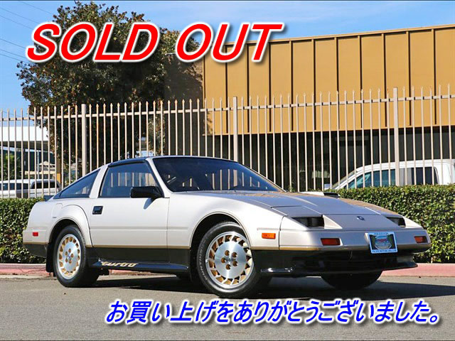 1984 NISSAN 300ZX（Z31）50th Anniversary【DFW】