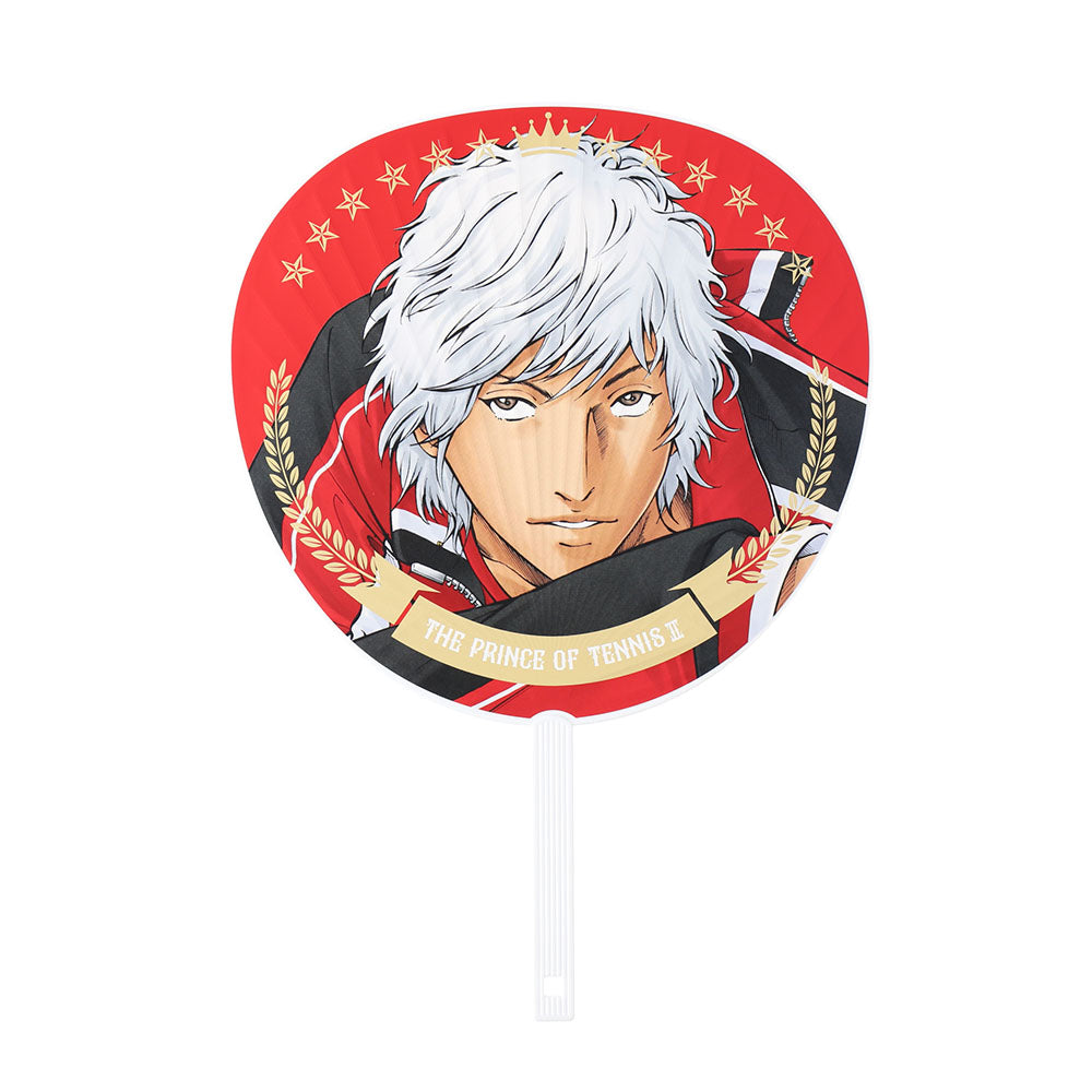新テニスの王子様』ジャンボうちわ 種ヶ島修二 – JUMP SHOPオンライン