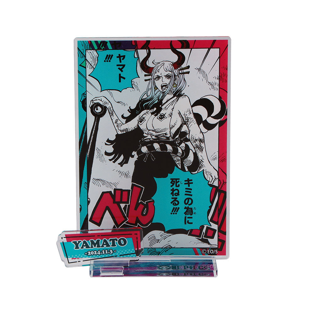 ONE PIECE』バースデイ名場面ジオラマフィギュア ヤマト – JUMP SHOP