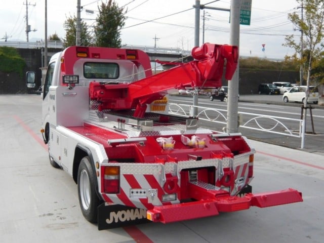 取扱いレッカー装置｜jyonan Factory 城南ファクトリー（公式