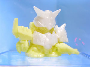 SDガンダム聖伝Gallary