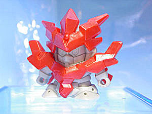 SDガンダム聖伝Gallary