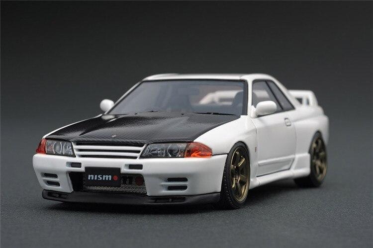 1:43 Nismo R32 GTR S-tune model car - 4 colors! – JDM Global Warehouse